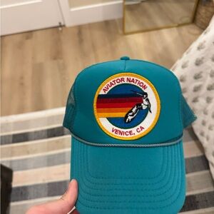 Aviator Nation Trucker hat